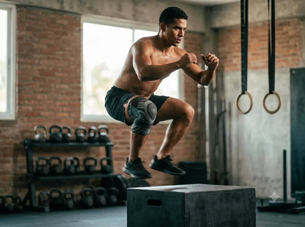 Rodillera CrossFit Panamá